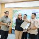 SMSI Madina Masa Bakti 2026-2029 Dilantik, Jeffry: Kita Perkuat Kekompakan!