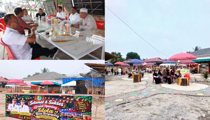 UMKM Sergai Terus Didorong Bangkit, Bupati Darma Wijaya Apresiasi Kehadiran Idola Rasa Bergoyang