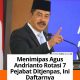 Menteri Dirjen impas Agus Andrianto Rotasi 7Pejabat Ditjenpas