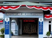 Lapas Kualasimpang Klarifikasi Dugaan Pemukulan Tiga Tahanan, Hasil Pemeriksaan Tak Temukan Kekerasan.