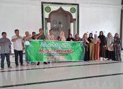 Musrenbang dan Rembuk Stunting Tahun Anggaran 2027 Desa Gampong Baro Prioritas Pembangunan dan Upaya Percepatan Penurunan Stunting.