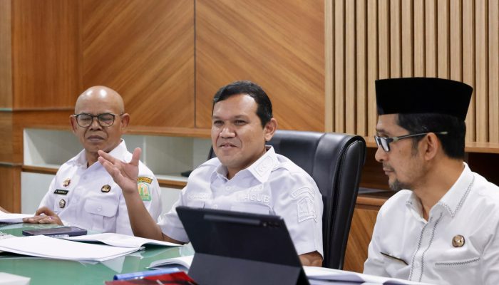 Aceh Kawal Revisi UUPA, Dek Fadh Tekankan Kewenangan Tak Boleh Berkurang.