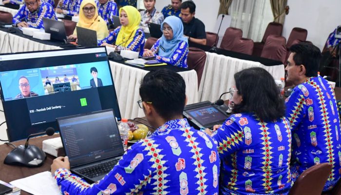 Perbaiki Layanan Digital, Pemkab Deli Serdang Gunakan Evaluasi PEMDI