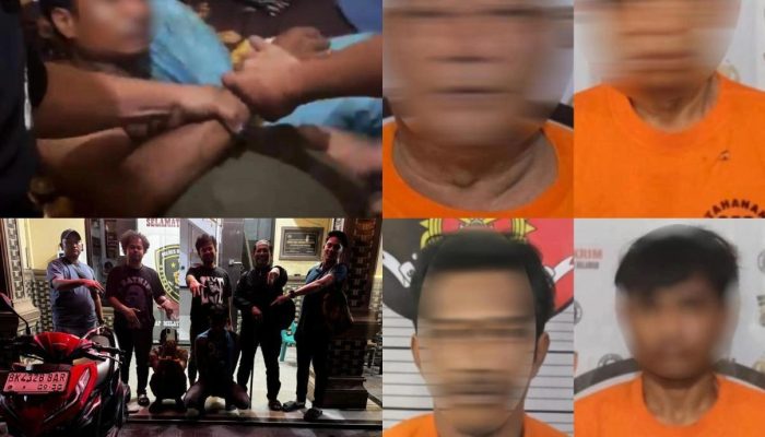 Dalam Dua Pekan, Poldasu dan Jajaran Ungkap 441 Kasus Kejahatan
