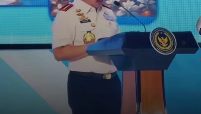 Tingkatkan Pelayanan Publik dan Integritas, Menteri Imigrasi dan Pemasyarakatan Tekankan Evaluasi Menuju Aksi Nyata