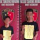 Curi Ikan Koi, Dua Terduga Pelaku Diamankan Unit Reskrim Polsek Tanjung Morawa