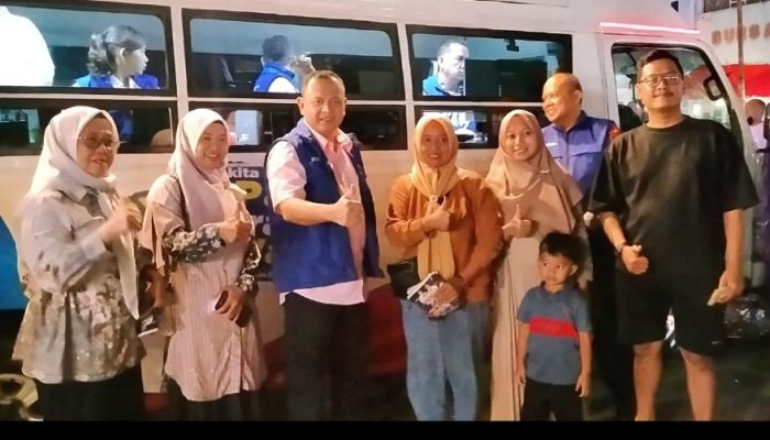 Permudah Bayar Pajak Kendaraan, Bapenda Sumut Launching Samsat Berkah Malam di Medan
