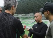 Ribak Sude! Ipunk Pastikan Stadion Utama Sumut Siap Jadi ^Kandang^ PSMS