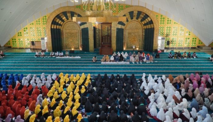 Perkuat Semangat Kebersamaan, GOW Deli Serdang Peringati Maulid Nabi 1448 H