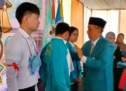 Rektor IKH Assoc. Prof. Dr. H. Ismail Efendy, M.Si. Dorong Mahasiswa Baru Kuasai 3C di Tengah Disrupsi AI