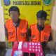 Polresta Deli Serdang Tangkap Pengedar Sabu Pantai Labu, BB 31,60 Gram