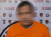 Beraksi Di Marelan, Sat Reskrim Polres Pelabuhan Belawan Tangkap 2 Pelaku Curanmor