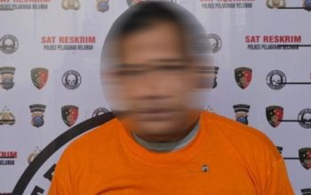 Beraksi Di Marelan, Sat Reskrim Polres Pelabuhan Belawan Tangkap 2 Pelaku Curanmor
