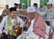 Hadiri Haul ke-38 Abu Tanoh Mirah, Dek Fadh Tegaskan Penghormatan Pemerintah Aceh kepada Ulama.