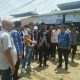 Kadis PUPR Aceh Timur Muslim ST,Mi.s Turun ke Lapangan Bersama Bupati Aceh Timur Iskandar Usman Alfarlaki Cek Langsung Jalan Rusak Pasca Banjir di Idi Tunong.