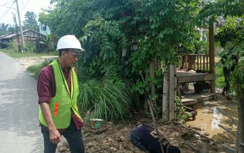 Direktur PERUMDA Tirta Peusada: Pascabanjir, Kami bersama TIM Fokus Pulihkan Layanan dan Infrastruktur Air Bersih yang berkelanjutan