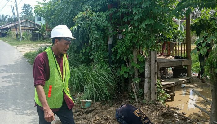 Direktur PERUMDA Tirta Peusada: Pascabanjir, Kami bersama TIM Fokus Pulihkan Layanan dan Infrastruktur Air Bersih yang berkelanjutan