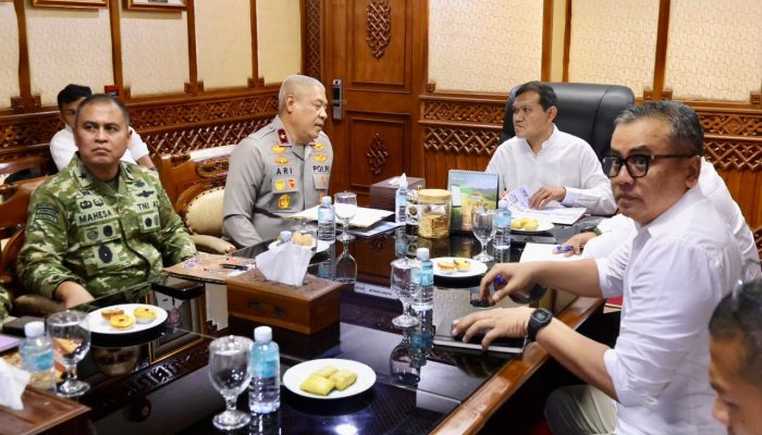 Wagub Aceh Usulkan 4 Ekskavator untuk Daerah Rawan Banjir