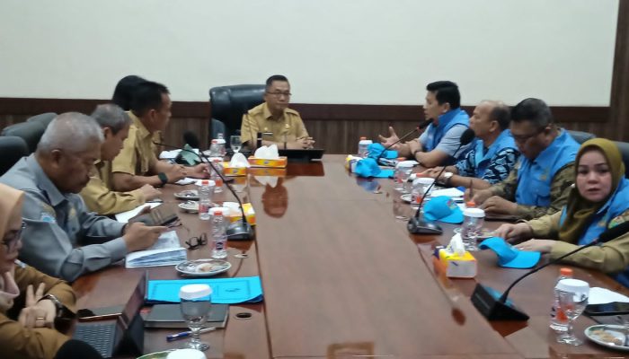 Program Kampung Kreatif Berkah, Dua Wilayah Deli Serdang Masuk Tahap Verifikasi dan Validasi 