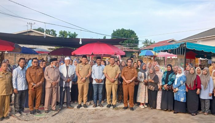 Wabup Sergai Adlin Tambunan : Kaderisasi Ekonomi Syariah Sergai Diharapkan Menjangkau 17 Kecamatan