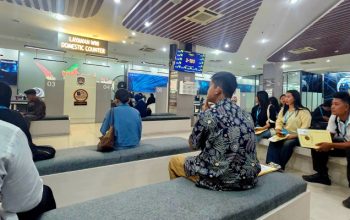 Ketum Forum Pemred SMSI Apresiasi Layanan Imigrasi Bekasi, Perpanjangan Paspor Hanya 30 Menit