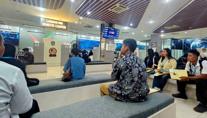 Ketum Forum Pemred SMSI Apresiasi Layanan Imigrasi Bekasi, Perpanjangan Paspor Hanya 30 Menit