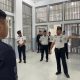 Kalapas Kelas’ II A Lhoksemawe Irhammuddin Memberikan Pengarahan Teknis Pengamanan Bersama Jajaran..