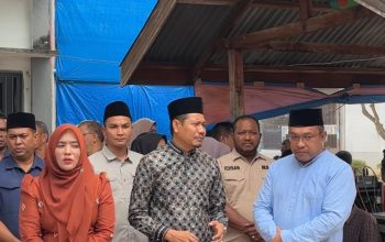 Lapas Kelas IIB Idi Gelar Peringatan Maulid Nabi Muhammad SAW