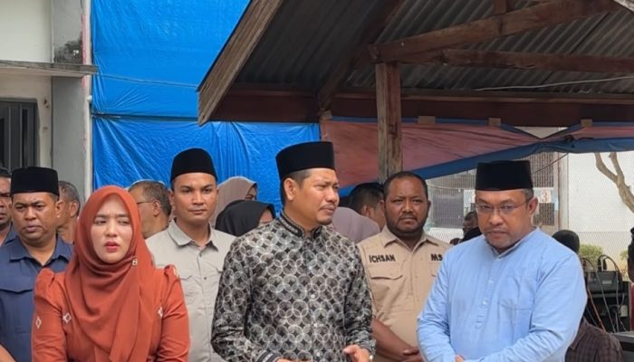 Lapas Kelas IIB Idi Gelar Peringatan Maulid Nabi Muhammad SAW