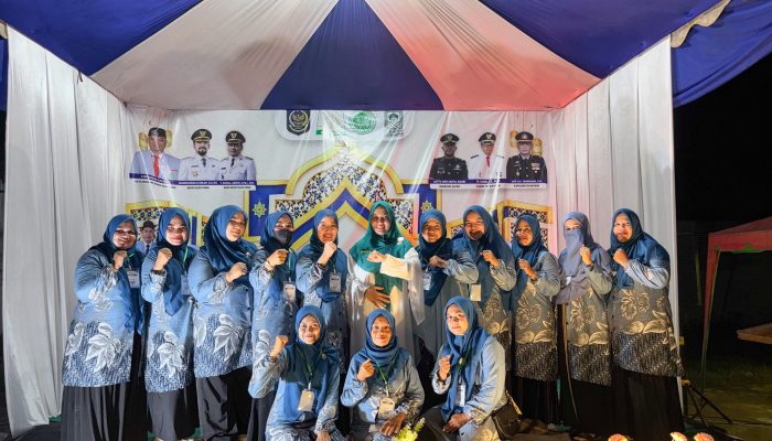 Ny. Erni Handayani Buka FASI ke-VI Idi Rayeuk, 250 Peserta Ikuti Tujuh Cabang Lomba.