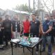 Komitmen Polri Berantas Peredaran Gelap Narkotika, Satres Narkoba dan BNNK Deli Serdang Obrak Abrik Sarang Narkoba