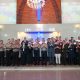 Minggu Kasih di Gereja HKBP Sudirman, Kapolda Sumut Ajak Masyarakat Perangi Narkoba dan Jaga Kamtibmas