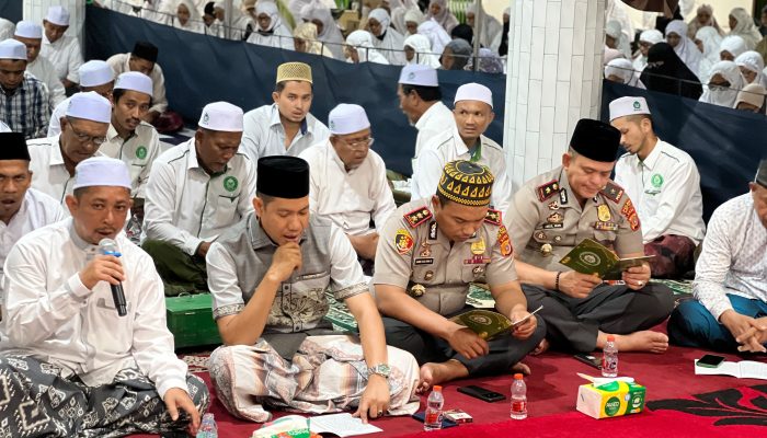 Wabup Aceh Timur Ajak Ulama Perkuat Dakwah Moral dan Etika Bermedia Sosial.