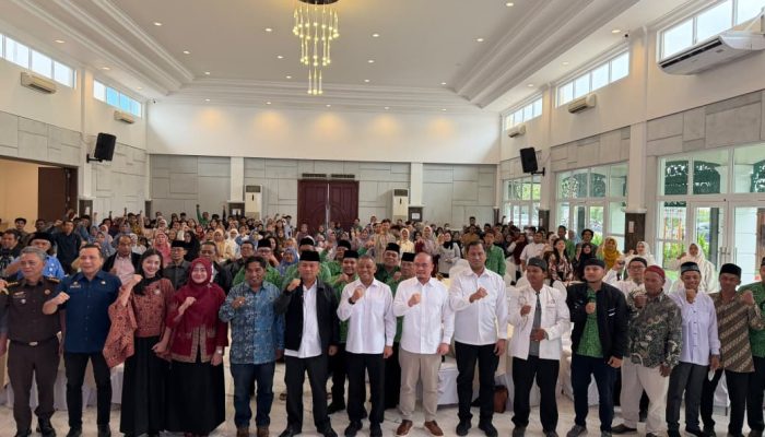 Sugiat Santoso Tekankan Tiga Ranah Pendidikan untuk Cegah Radikalisme di Era Digital