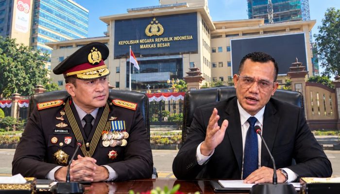 Suryadi Djamil Apresiasi Kapolri Suyudi Ario Seto, Minta Sikat Narkoba hingga ke Pabrik