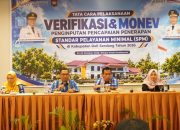 Pemkab Deli Serdang Perkuat Akurasi Data Pencapaian SPM