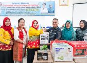 Terima Modal dan Peralatan Usaha, Jelita Dorong Pemenang PTP2WKSS Kembangkan Usaha Produktif Keluarga
