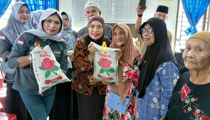 Bupati Deli Serdang Dorong Generasi Muda Perkuat Aksi Kemanusiaan