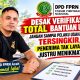 DPD FPRN ACEH DESAK VERIFIKASI TOTAL BANTUAN UMKM: JANGAN SAMPAI PELAKU USAHA NYATA TERSINGKIR, PENERIMA TAK LAYAK JUSTRU MENIKMATI!