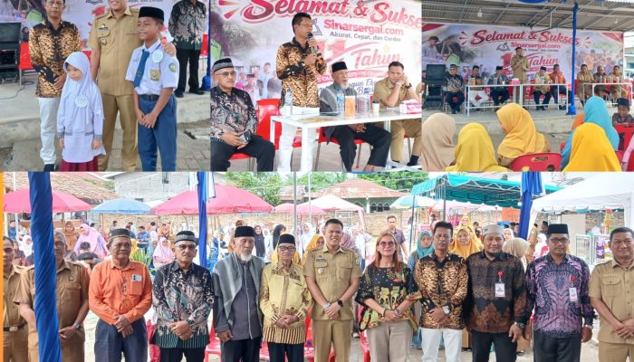 Semarak HUT ke-11 Sinarsergai.com, Adlin Tambunan Apresiasi Zuhari: Wartawan yang Berjiwa Entrepreneur dan Sosial