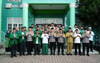 Kapolda Sumut Ajak Al-Washliyah Bersinergi Cegah Narkoba dan Intoleransi
