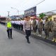 Operasi Patuh Toba 2026  Dimulai, Gelar Pasukan Gabungan Dipimpin Langsung Kapolresta Deli Serdang