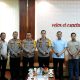 Kapolda Sumut Silaturahmi dengan Kabinda, Perkuat Sinergi Jaga Stabilitas Keamanan