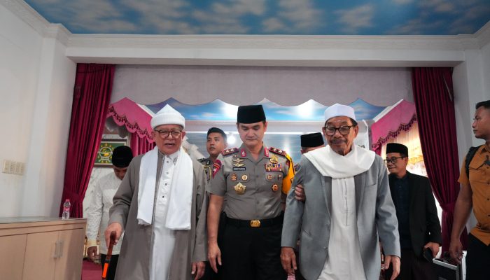 Kapolda Sumut Ajak Ulama dan Tokoh Lintas Agama Bersatu Perangi Narkoba