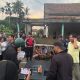 Empat Pria Diamankan, Satresnarkoba dan BNNK  Gerebek Sarang Narkoba di Emplasemen Kualanamu