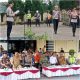Pabung Kodim DS Hadiri Apel Pasukan Operasi Patuh Toba 2026