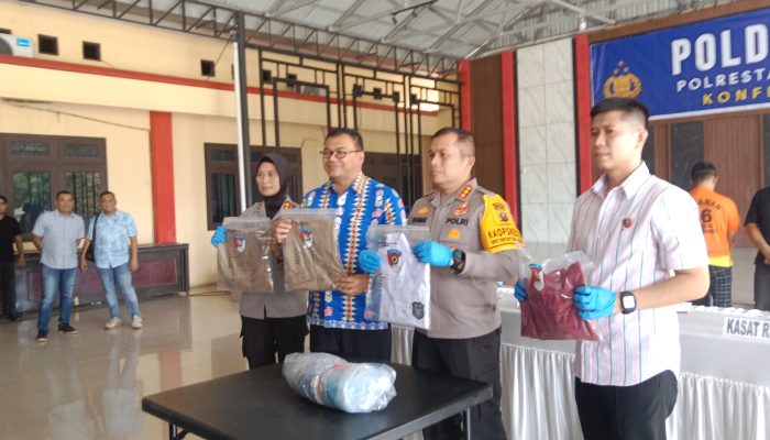 Cabuli Murid Saat Proses Belajar Mengajar, Oknum Guru Bejad Ditangkap Polisi di Deli Serdang