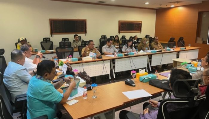 Pemkab Deli Serdang Dukung Penyelesaian Legalitas Lahan Eks HGU PTPN 1 Reg 1 Sampali