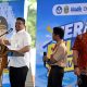 Alexander Sinulingga Bikin Bobby Nasution Tertawa Lepas, Teras Pelajar Sumut Berkah Spektakuler