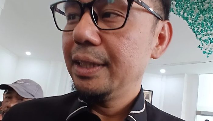 Hasil Kinerja Fariz Bikin Bobby Bisa Tidur Nyenyak: Sumut Tidak Akan Kekurangan Pangan